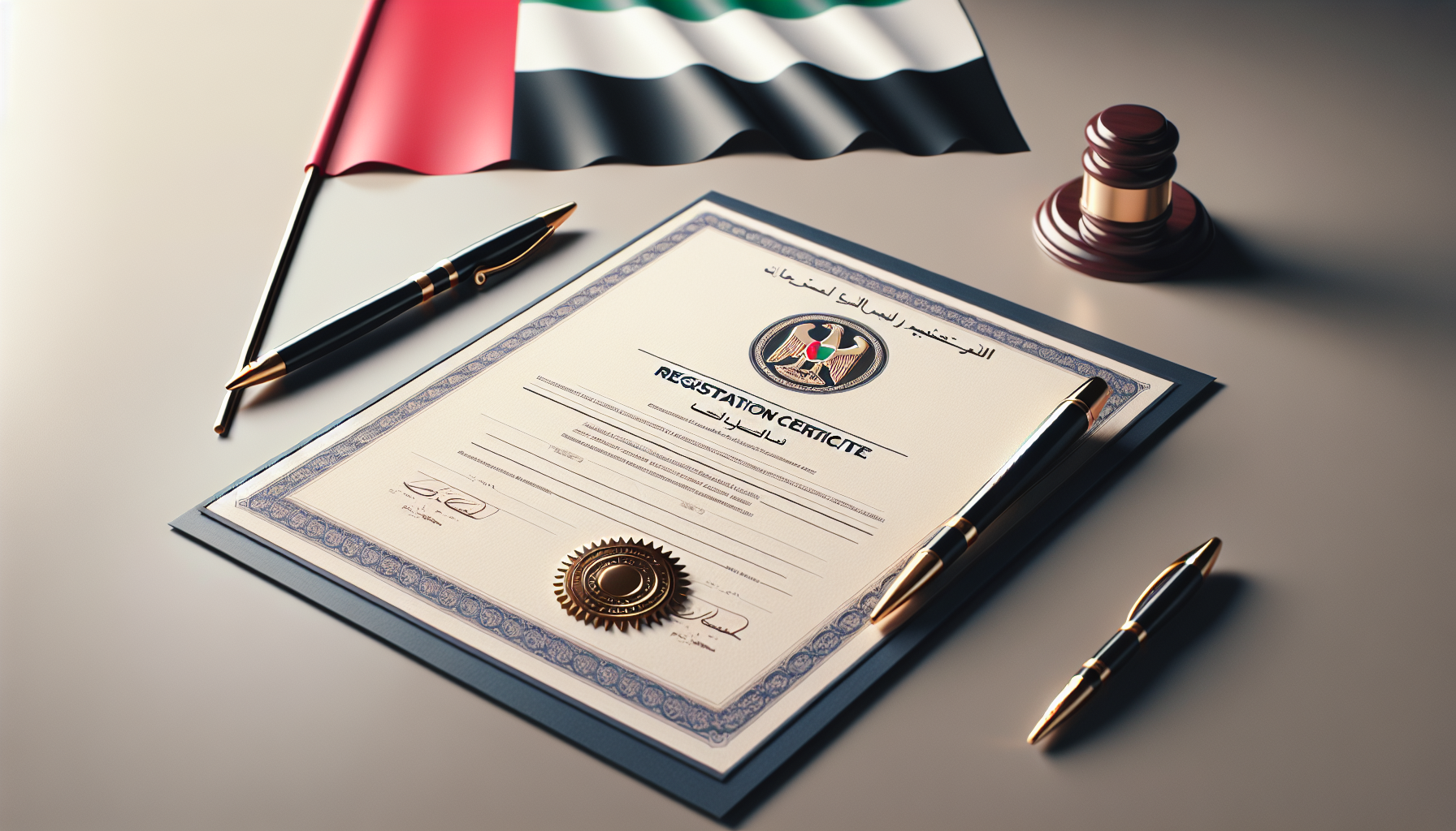 Trademark Registration in the UAE: Document Translation & Filing Guide