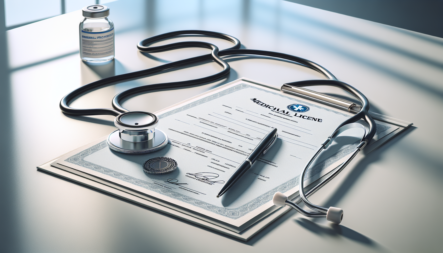 Medical License Translation for Doctors Relocating to the UAE