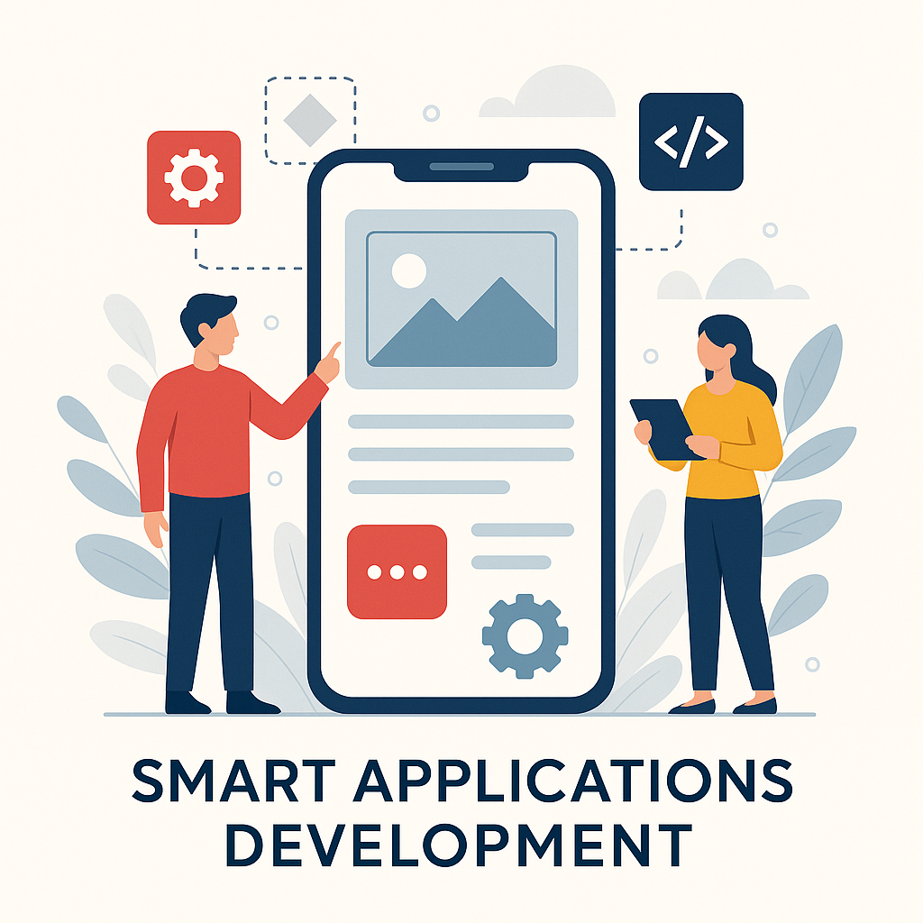 Smart Applications Development
