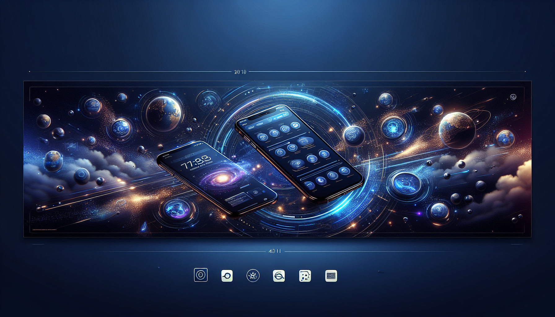 Smart Applications Development