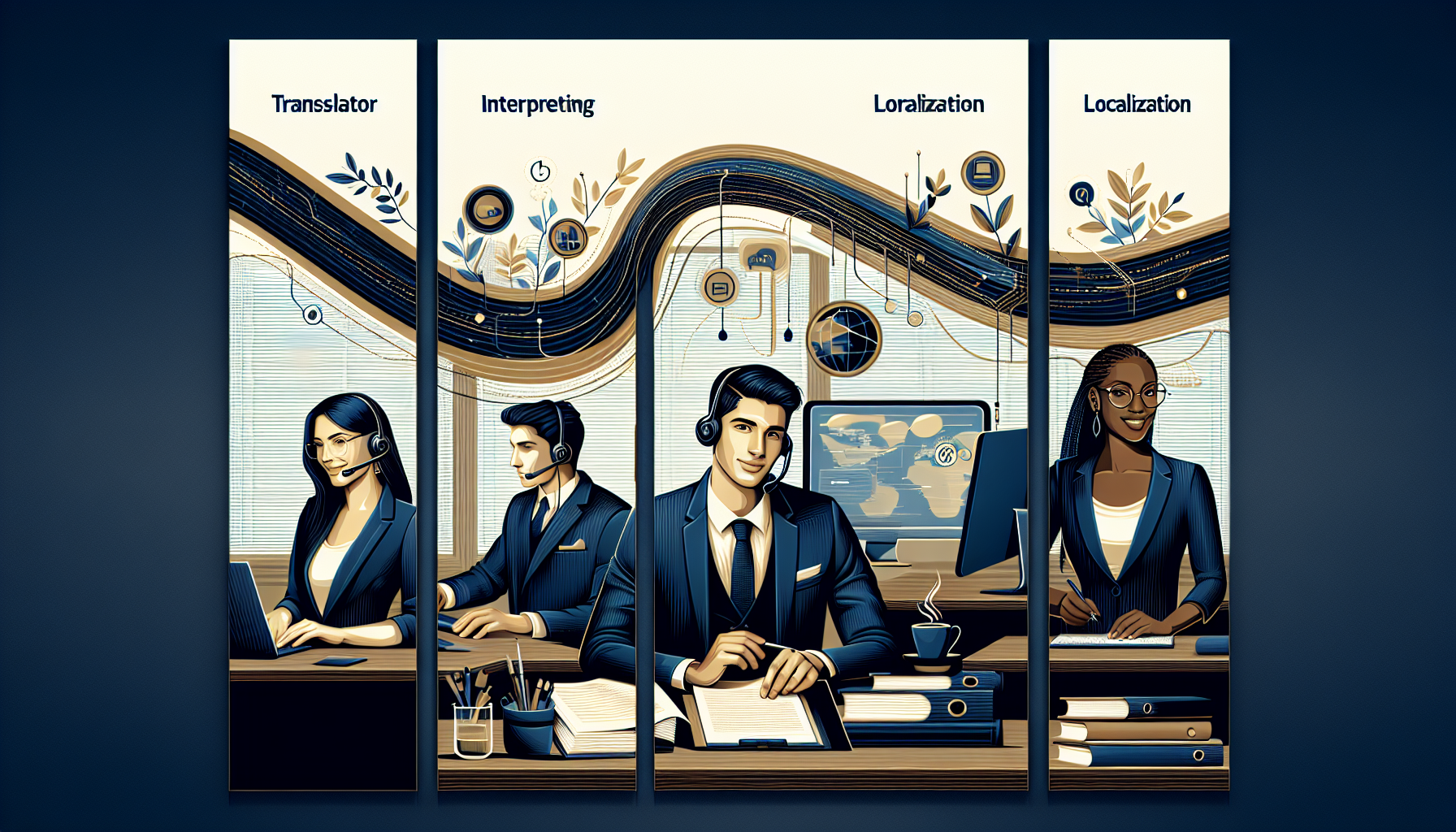 Translation & Interpreting Services in Abu Dhabi