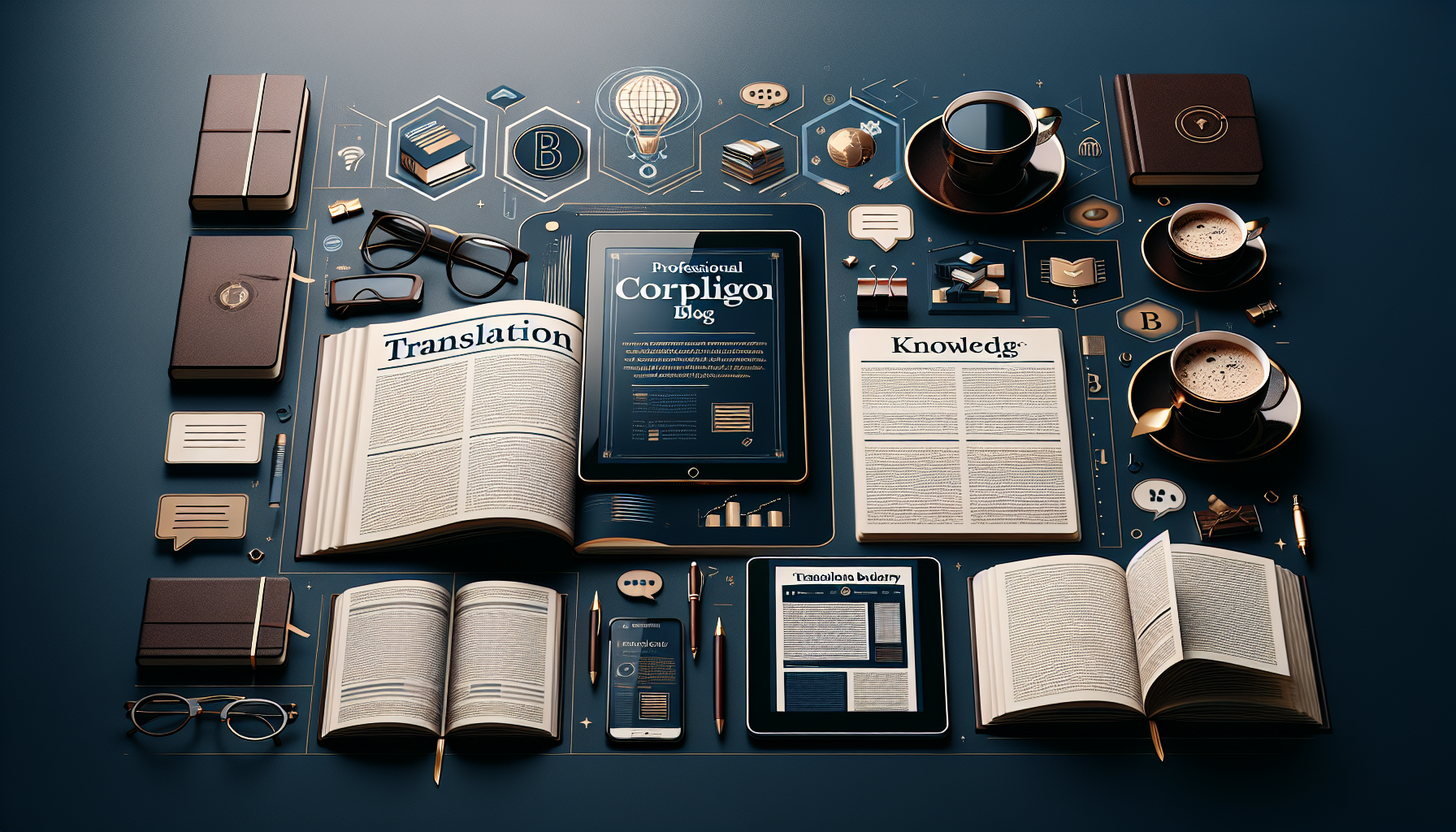 Translation Blog & Industry Articles