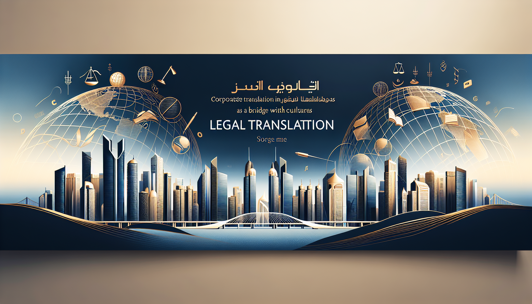 Legal Translation in Abu Dhabi: A Pivotal Necessity in the Globalized Era
