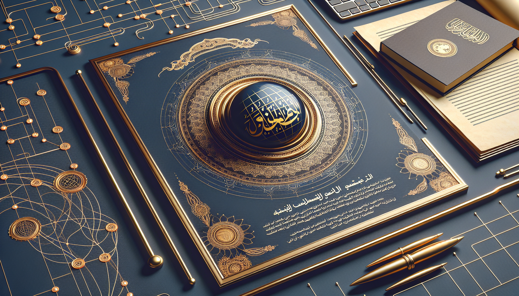 الترجمة القانونية في أبوظبي: ضرورة محورية في عصر العولمة