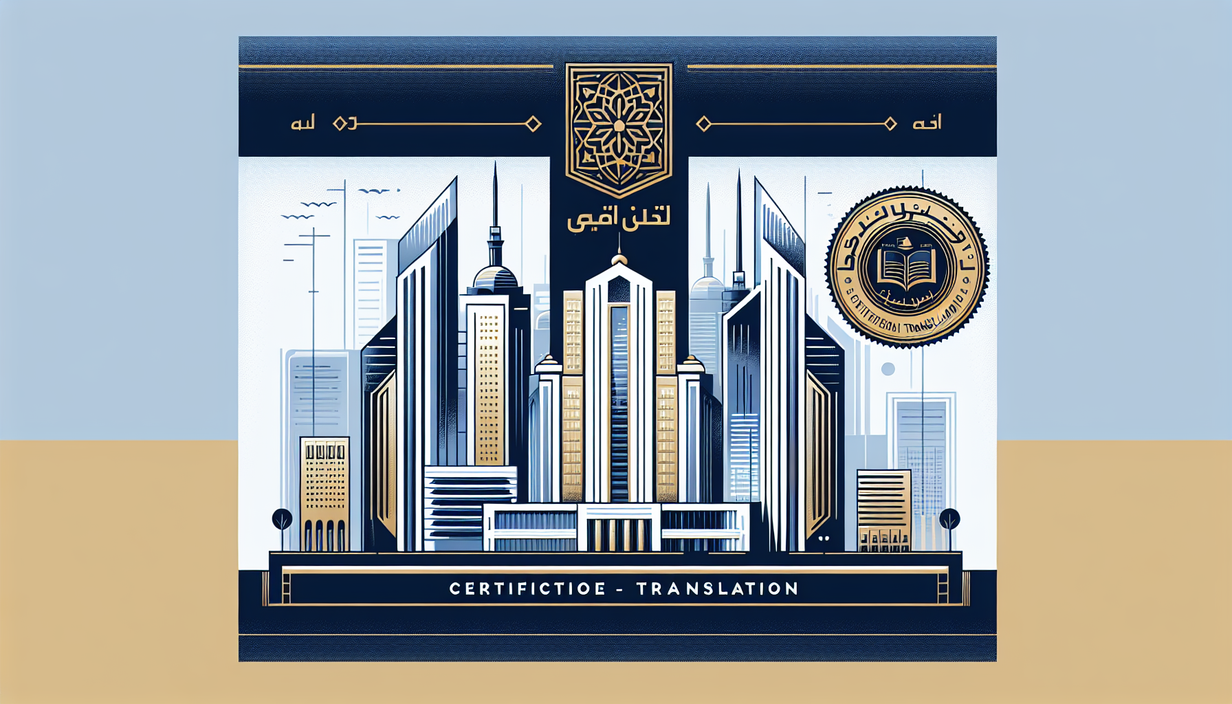 ترجمة قانونية معتمدة في أبوظبي - دليل شامل