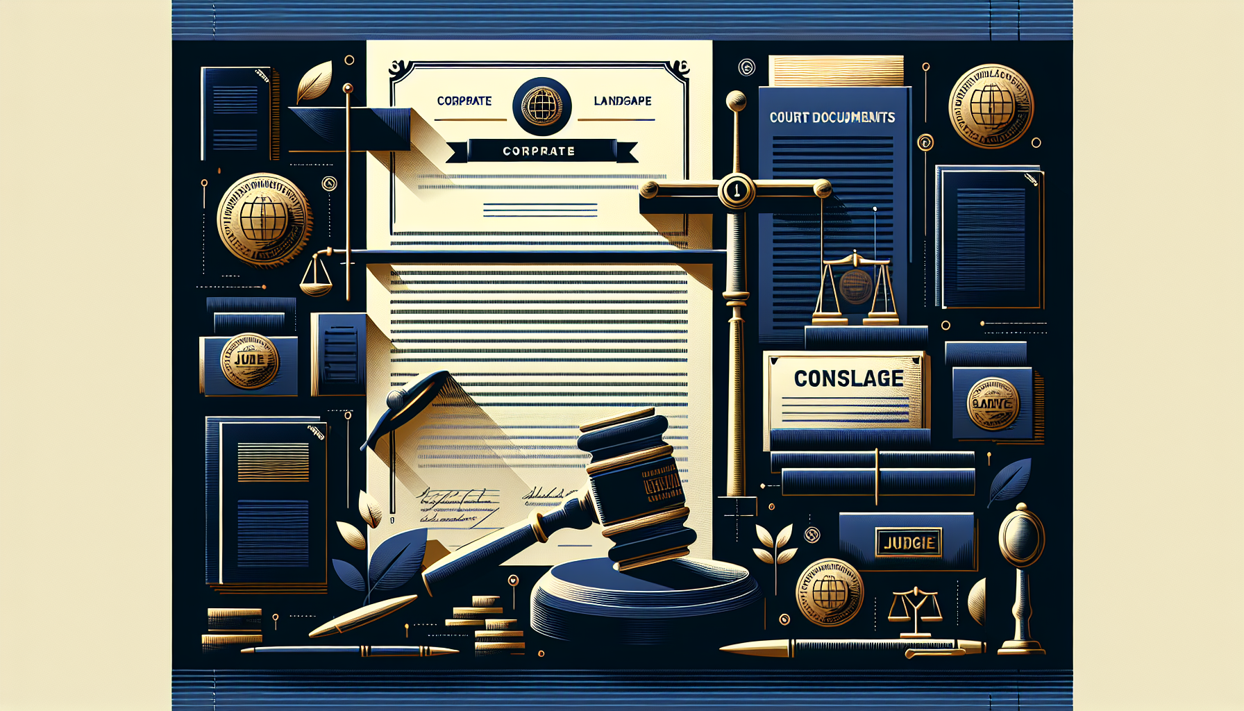 Court Document Translation in Abu Dhabi and Dubai