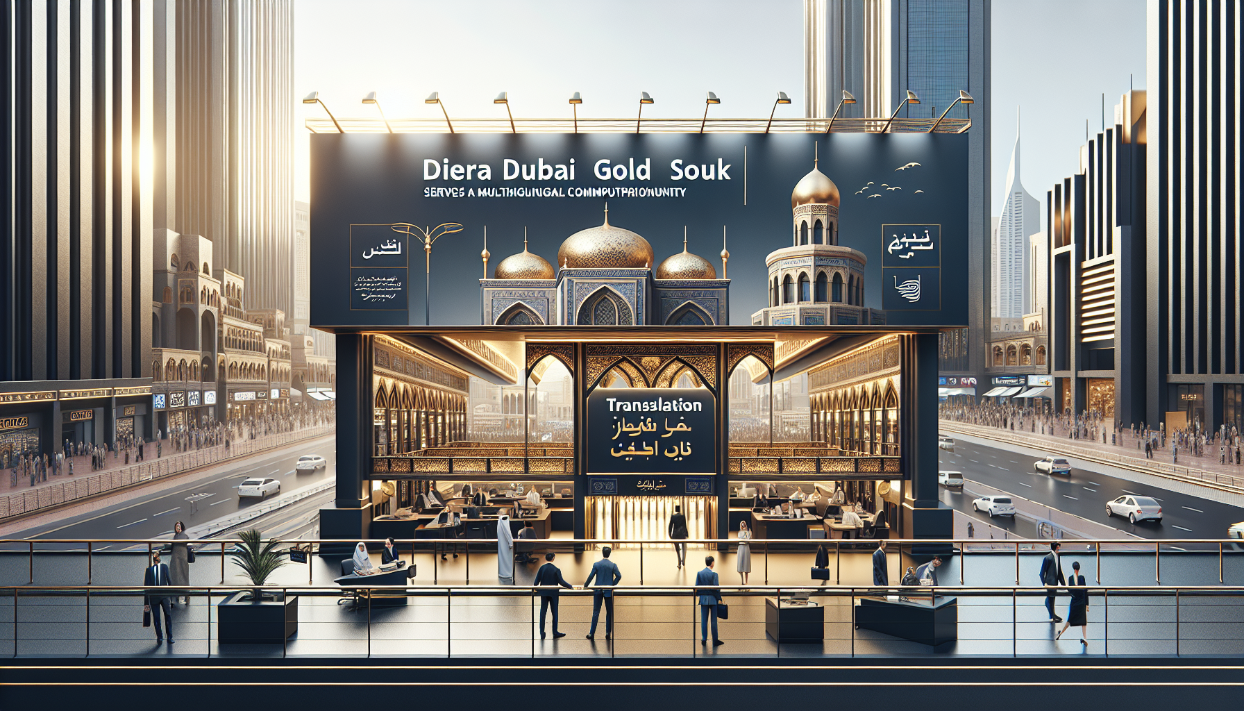 Translation Services in Deira Dubai | Courts & Business Documents