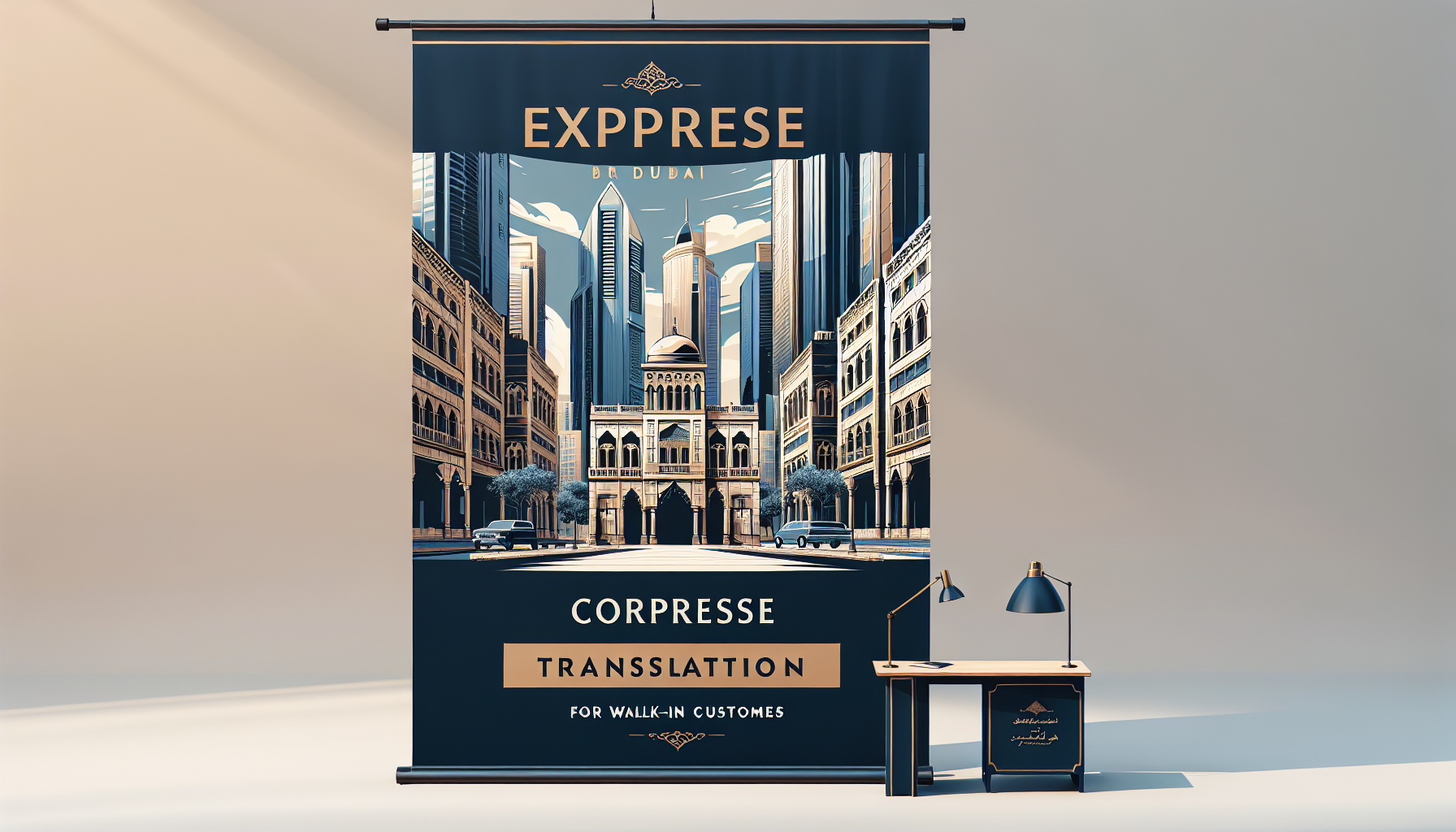 Translation Services in Bur Dubai | Walk-In & Express Service