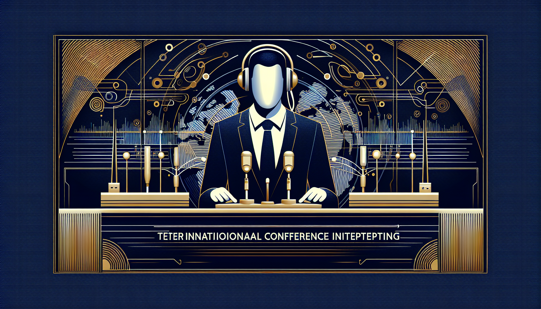 The Critical Role of Conference Interpreting in Today's Globalized World for Instant translation