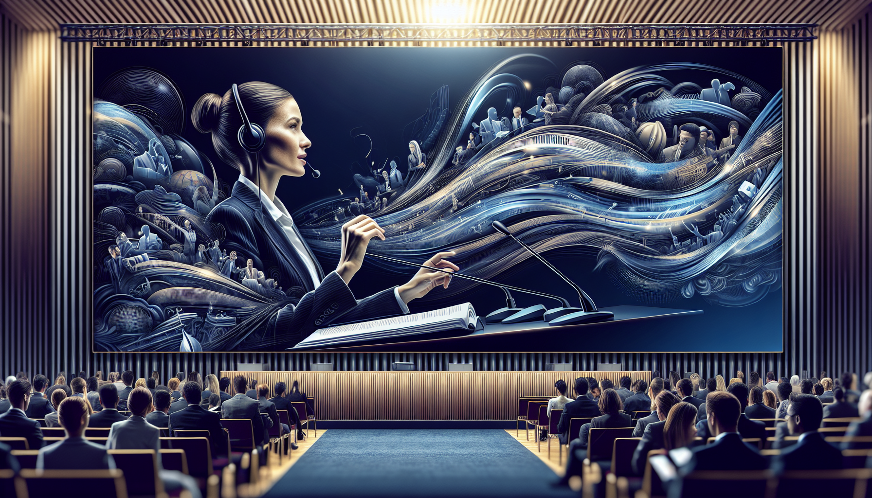 The Art of Interpreting: Unlocking the Power of Language