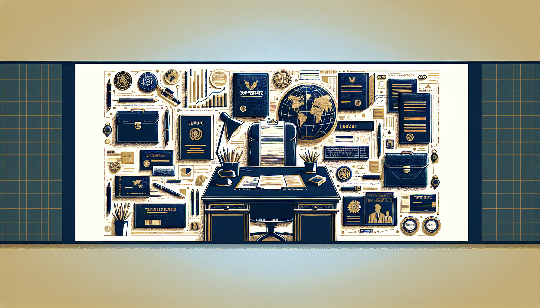 Business Document Translation in Abu Dhabi