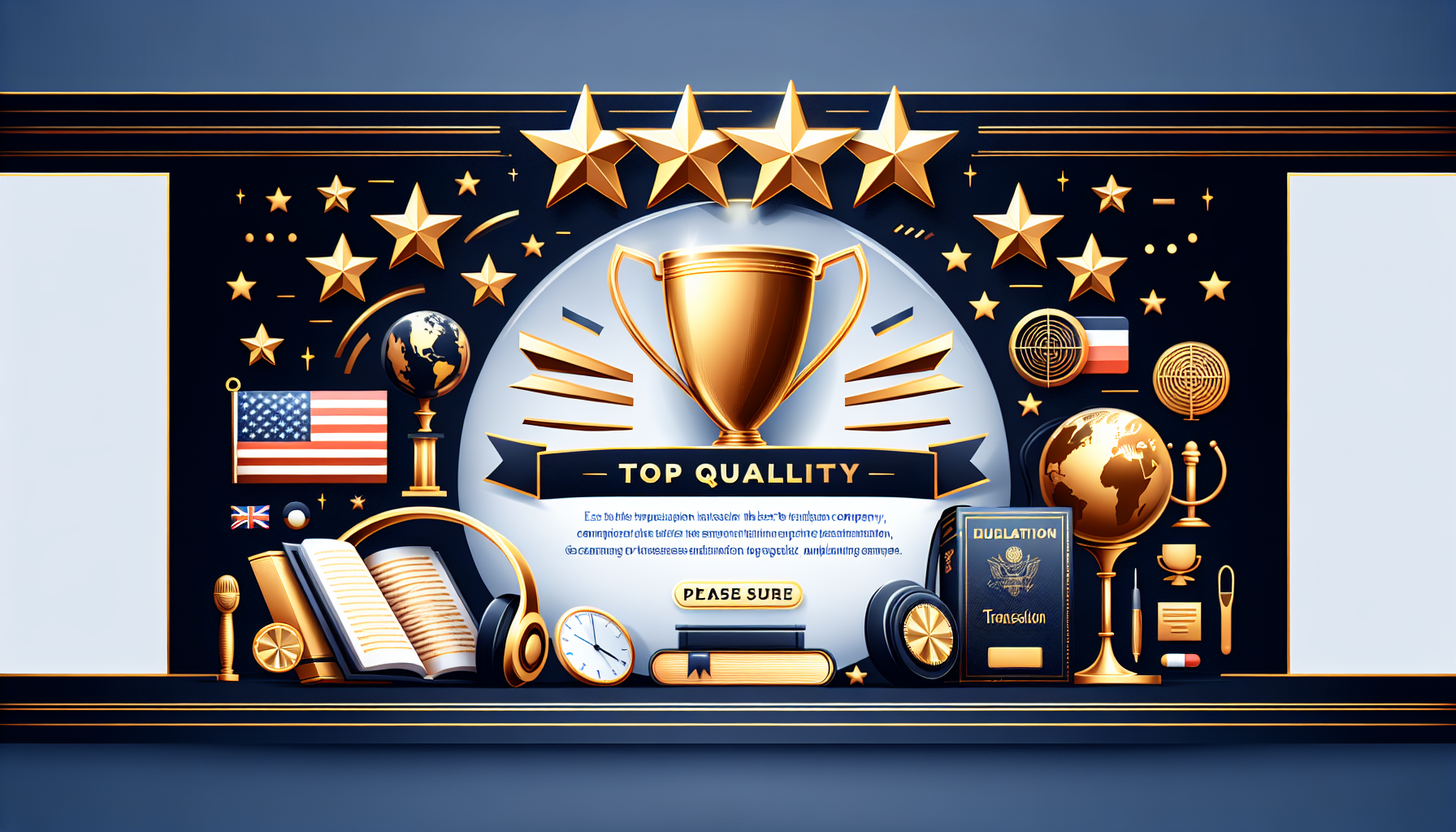 أفضل 10 أسباب لاختيار SWLT للترجمة في أبوظبي