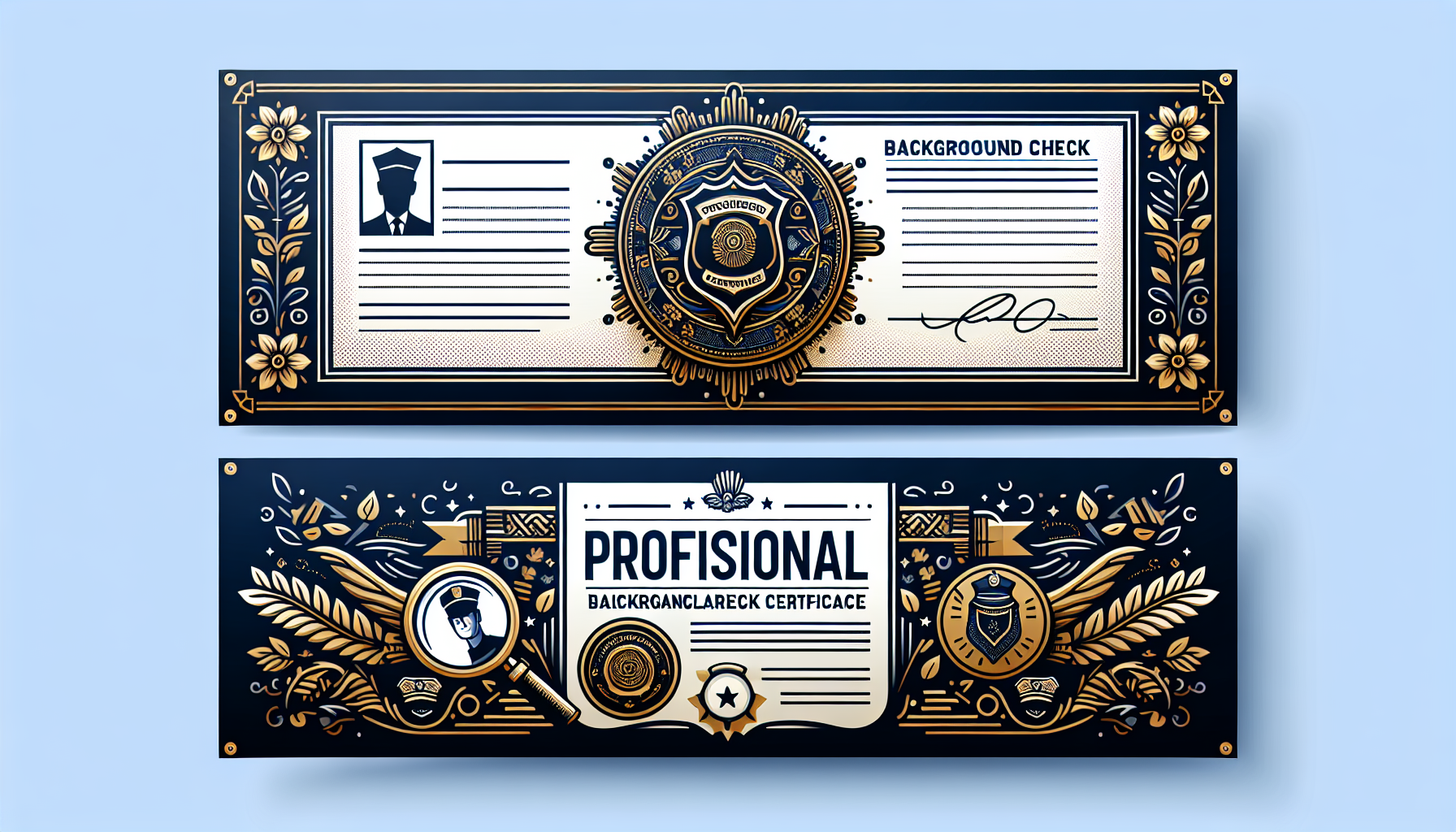 ترجمة شهادة خلو السوابق في أبوظبي