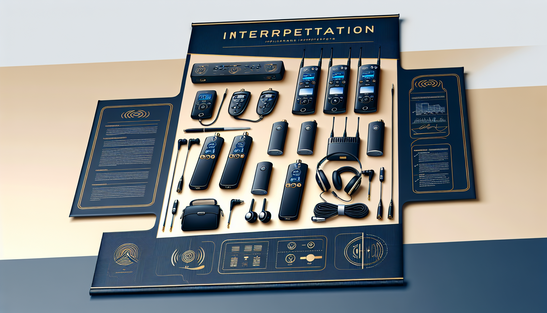 Simultaneous Interpretation Equipment Rental Services in the UAE