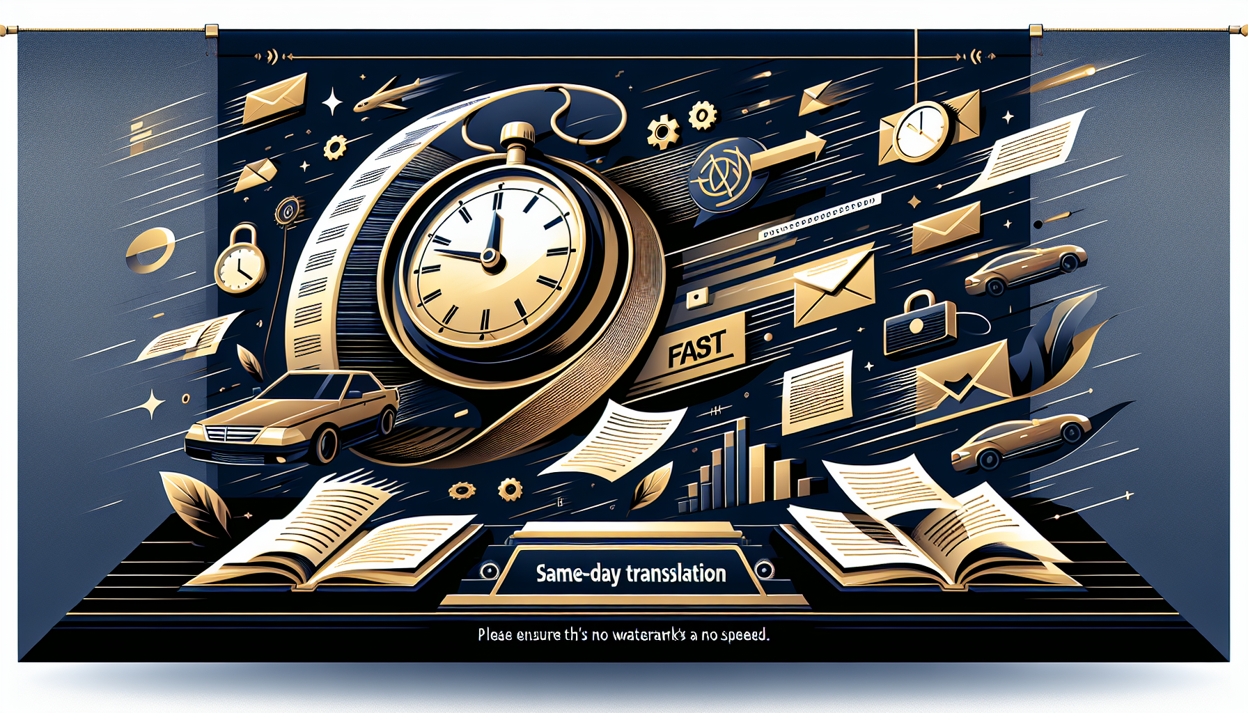 Urgent Translation in Abu Dhabi | Same-Day Fast Service