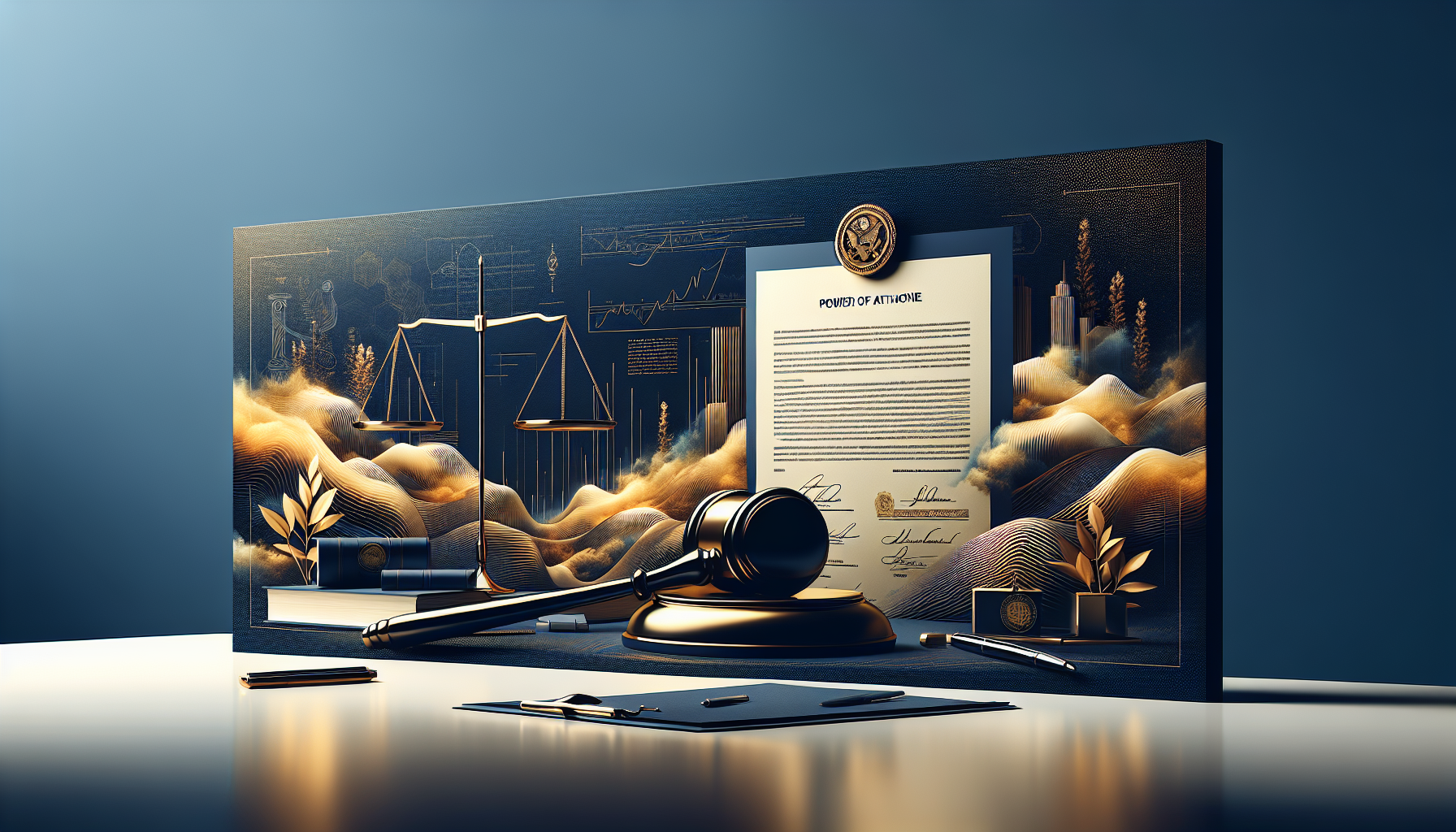 Official Power of Attorney Translation in Abu Dhabi | Ministry of Justice