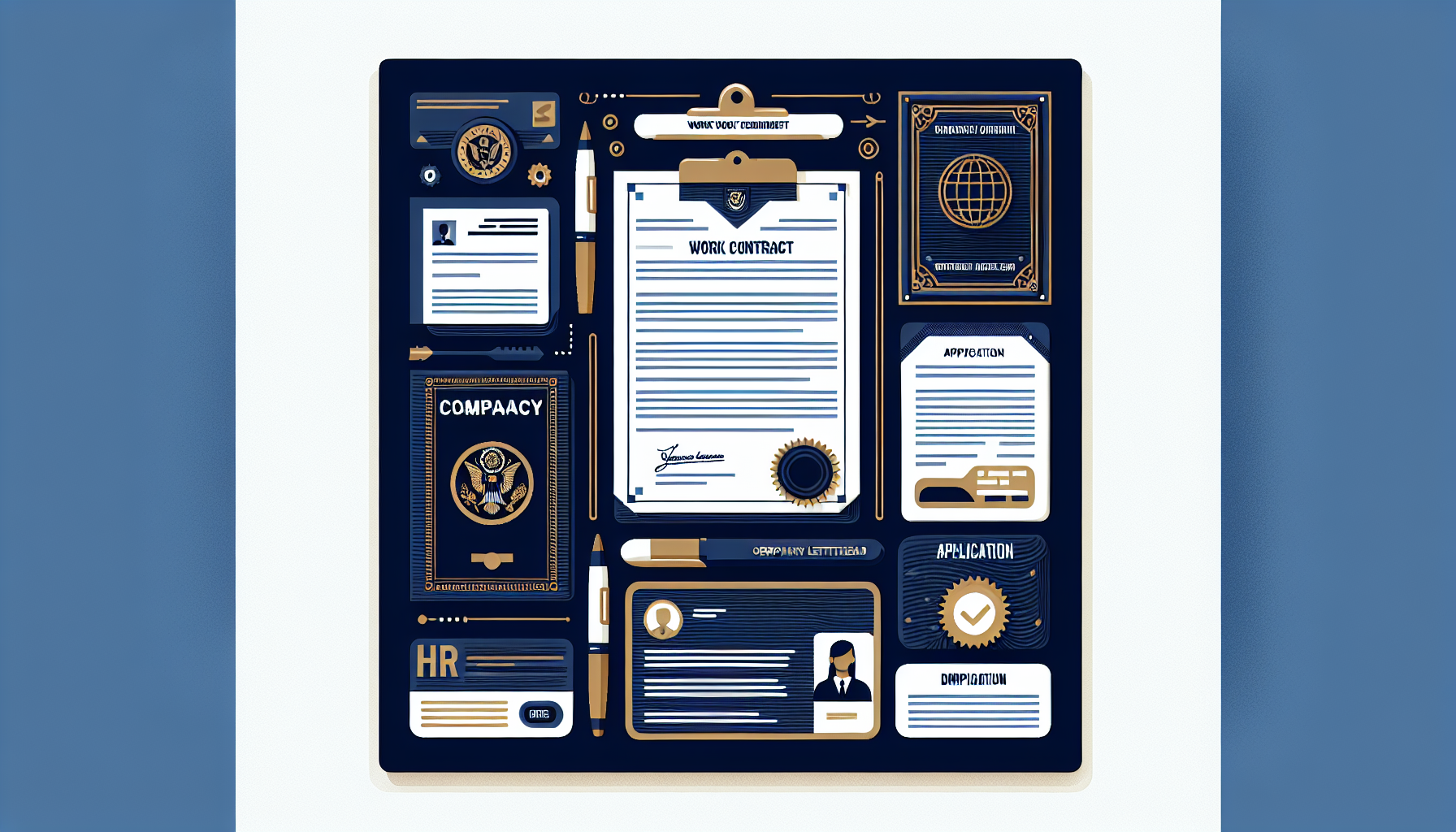 Translation of Employment Contract in the UAE | For Work Visa