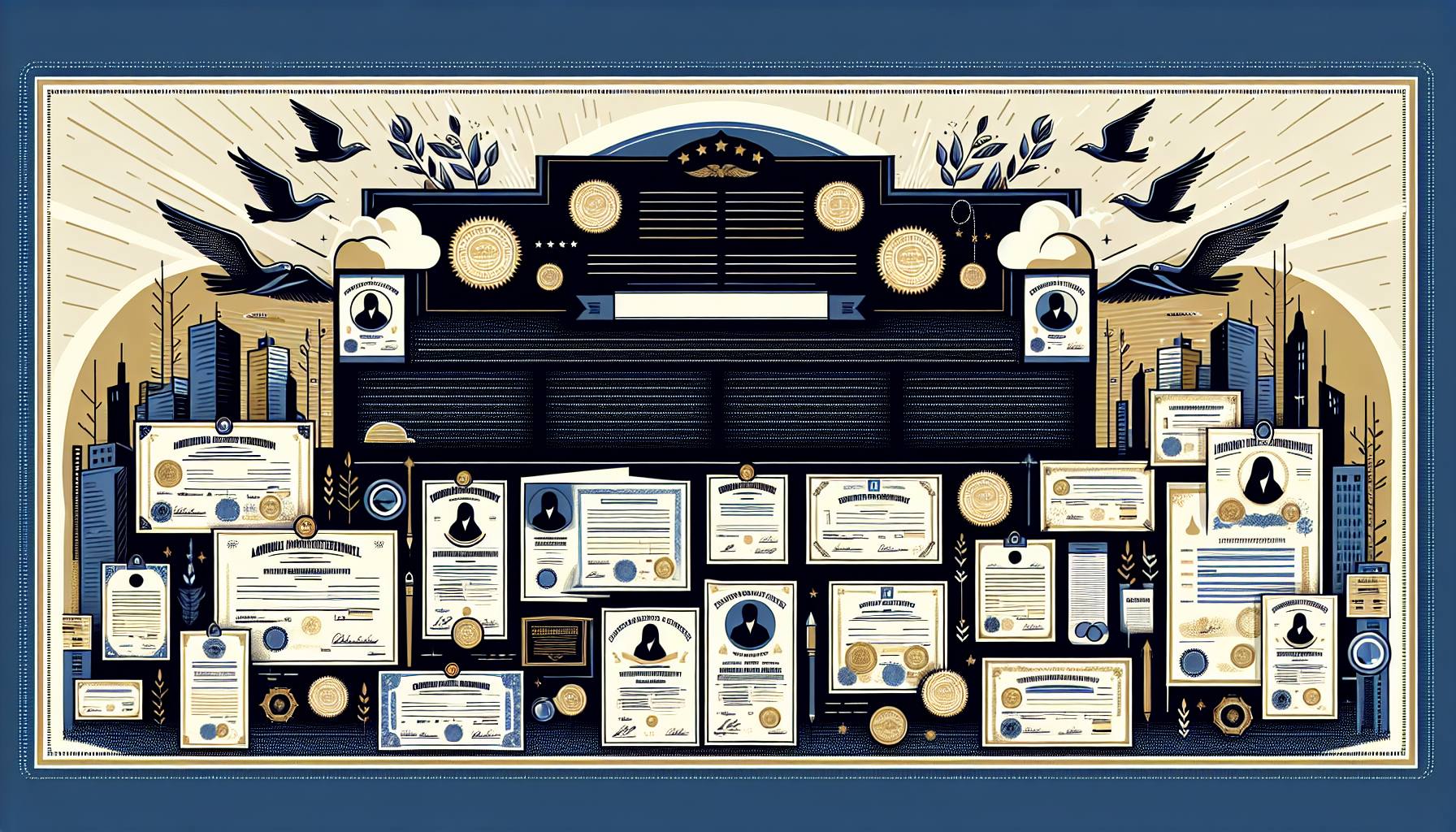 阿布扎比的婚姻和离婚证书翻译 | 认证