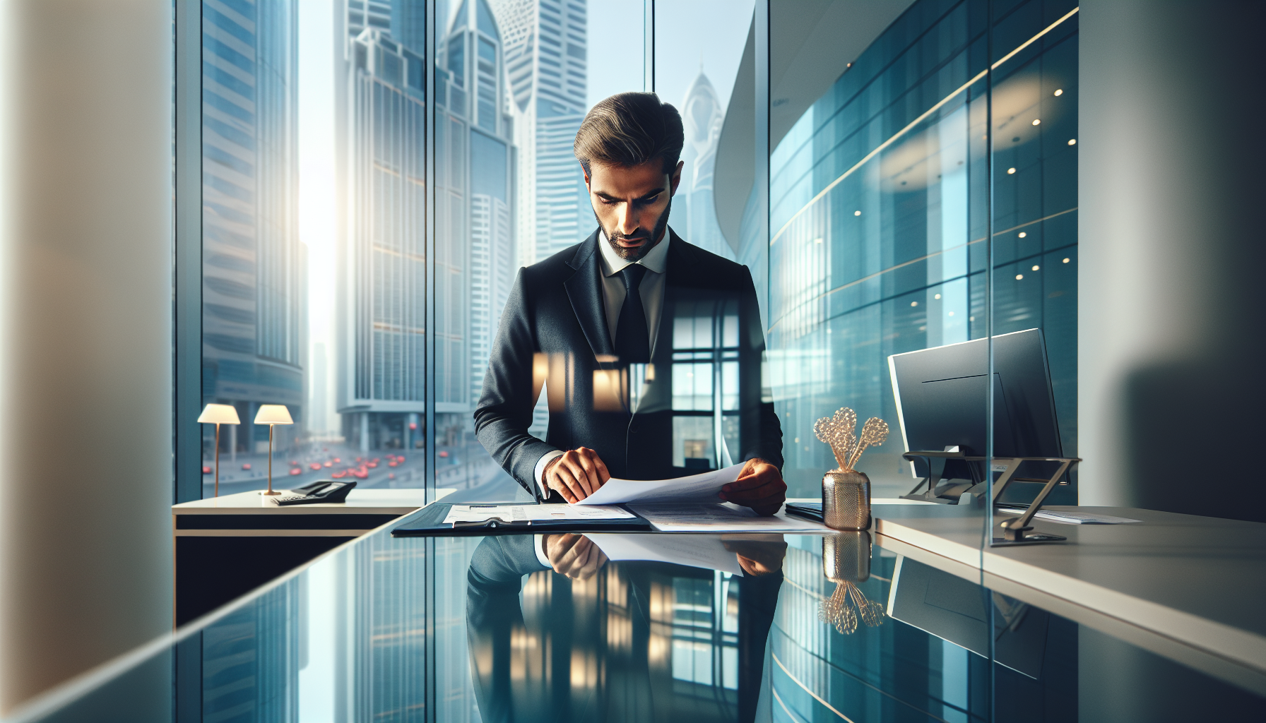 Opening a Corporate Bank Account in the UAE: Documents & Translation Guide